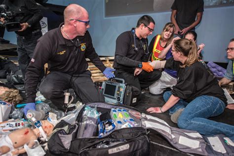 Patient Care Competitions Offer A Unique Ems Learning Experience Jems