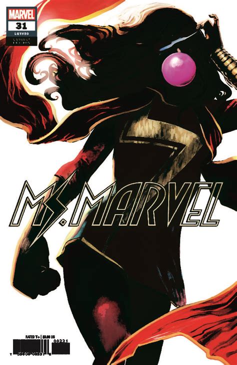 Ms Marvel 31 Celebrates 50 Issues Of Kamala Khan First Comics News
