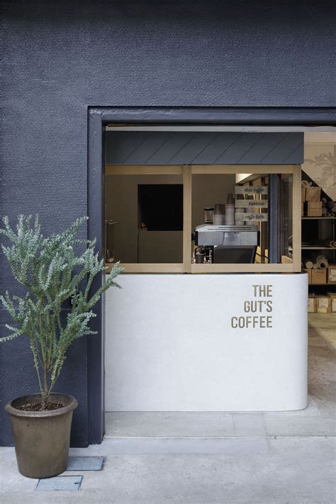 This Beautiful Japanese Coffee Shop Sits Inside A Revamped Industrial