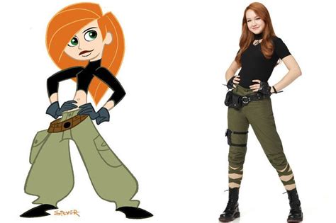 Kim Possibles Nonexistent Cargo Pants Things You Wish You Thought