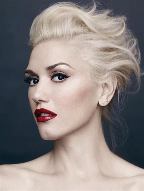 Stefani Gwen Of Gwen Stefani NUDE CelebrityNakeds Com
