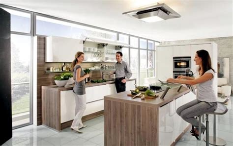 Designer Kitchens From Nolte The Face Of Modern Kitchen Equipment