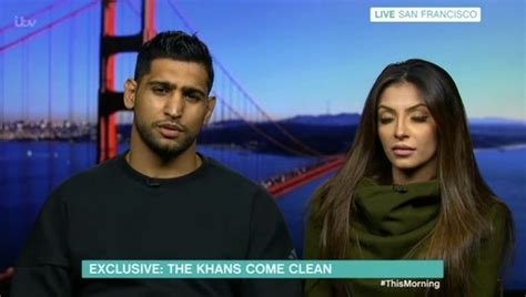 Amir Khans Dad Slams Shocking Claim Sex Tape Was Leaked