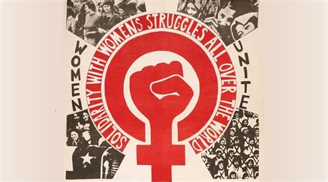Overcoming The Hyphenation In Marxist Feminism