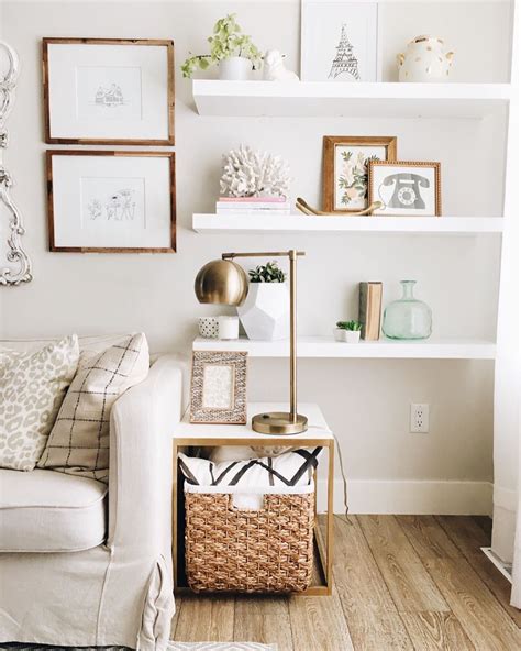 The Ultimate Shelf Styling Tips That Experts Stick To