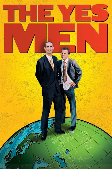 The Yes Men 2003 — The Movie Database Tmdb
