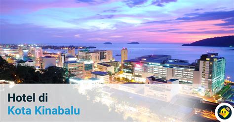 Pantai dalit, kota kinabalu, tuaran, sabah. Hotel di Kota Kinabalu © LetsGoHoliday.my
