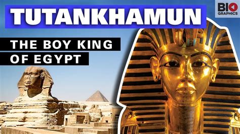 Tutankhamun The Boy King Of Egypt Youtube