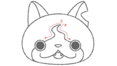 指定しない 歌詞 短文 長文 連打 長文モード. ジバニャンのイラストの簡単な書き方【妖怪ウォッチ】
