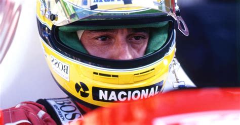 Exposição Sobre Ayrton Senna Em Porto Alegre Terá Voz Do Piloto Criada