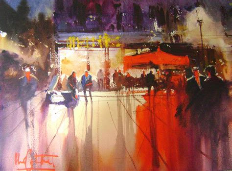 Alvaro castagnet (born in montevideo, uruguay) is an inspirational and expressive watercolor painter who has won many prestigious international awards. Alvaro Castagnet 2015 (Deposit) - EPC Art Courses