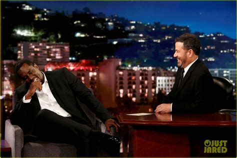 Sean Diddy Combs Talks Running For President And Kanye Wests Relationship With Trump On Jimmy