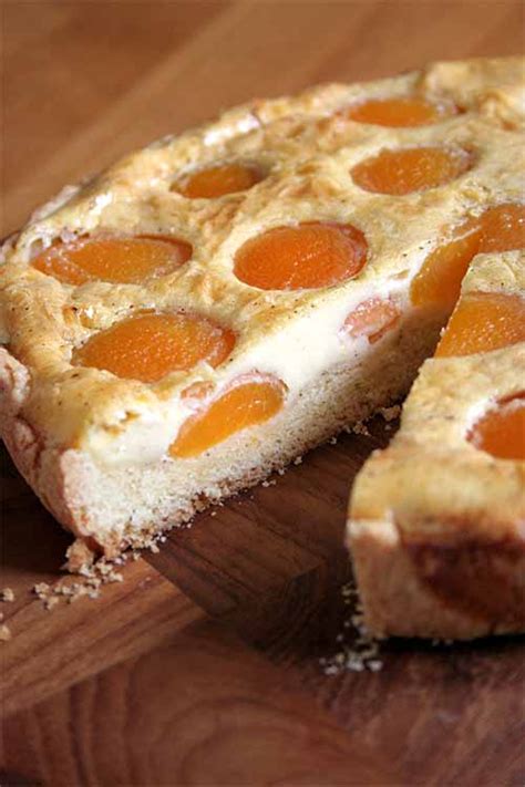 The Best Apricot Tart Recipe On The Planet