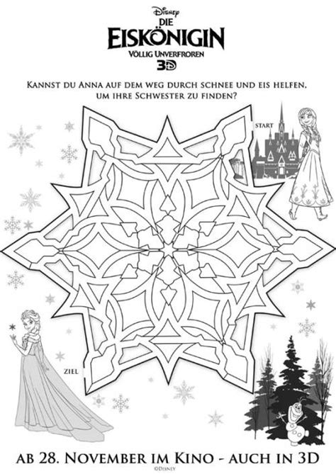 Frozen elsa und anna kindertanz. Die Eiskonigin Ausmalbilder Anna Und Elsa Als Kinder ...