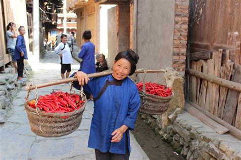 Whats Life Like In A Chinese Village Cnn