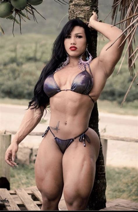 Pin By Joe On Alessandra Alvez Lima Body Building Women Muscle Women