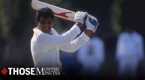 Wrist Is History Azhar Recalls His 3 Hundreds And His Eden Cricket