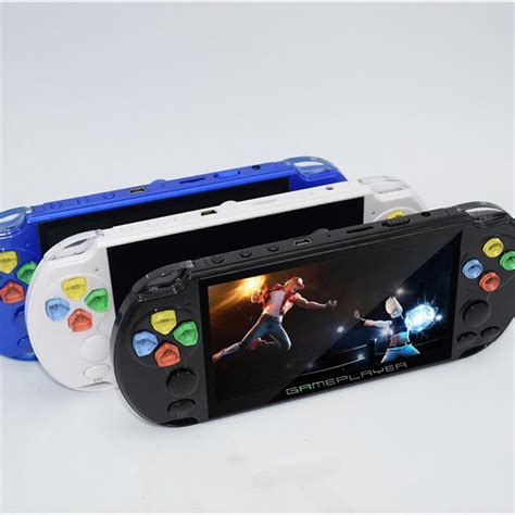 Buy X9 Portable Retro Game Console Player Handheld Mini Arcade Video