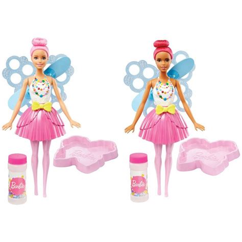 Феи Барби Сказочные пузыри из Дримтопии Barbie Dreamtopia Bubbletastic