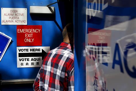 New York Primary Overshadowed By Voting Irregularities