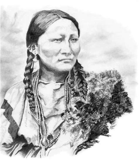 Stunning Native American Pencil Drawings And Illustrations For Sale