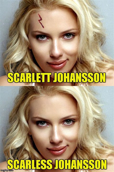 Scarlett Johansson Funny