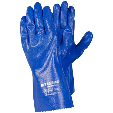 Ejendals Tegera 7351 Chemical Resistant Gloves Uk