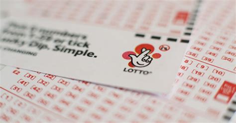 A buyer picks at least six numbers, each on a basis of 1 to 49. LOTTO RESULTS LIVE: winning £2m National Lottery numbers ...