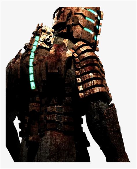 Download Dead Space Png File Dead Space Isaac Clarke Suit