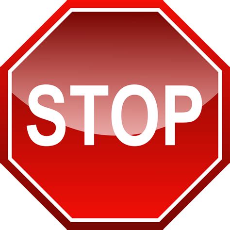 Stop Sign In Putnam County Schools Digital Device Drivers License