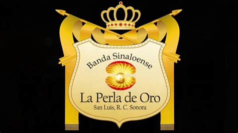 La Perla De Oro Banda Sinaloense Disco En Vivo 2016 Youtube