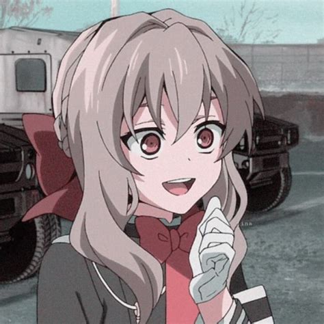 Shinoa Hiiragi Icons Tumblr In 2020 Shinoa Hiiragi