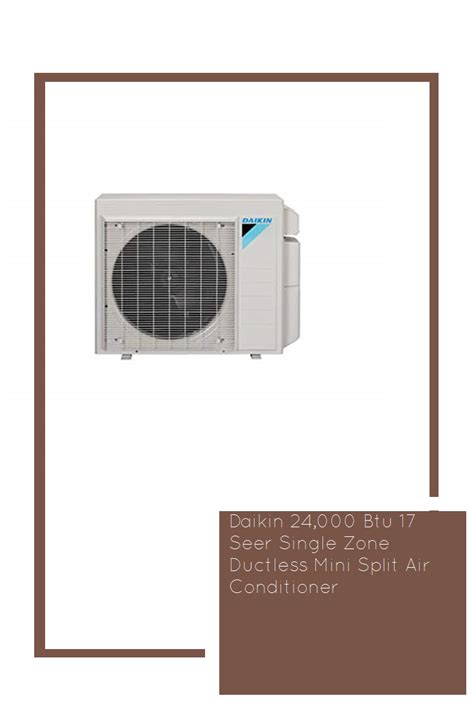 Daikin Btu Seer Single Zone Ductless Mini Split Air Hot Sex Picture