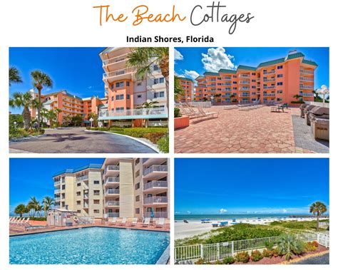 The Beach Cottages Condos | Indian Shores Florida Condos For Sale