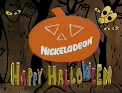 Categoryoriginally Aired On Nickelodeon Networks Halloween Specials