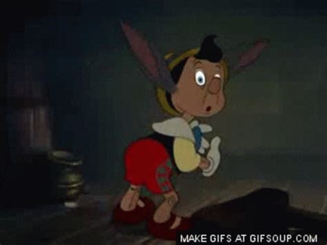 Pinocchio Scared Gif Pinocchio Scared Disney Descubre Comparte Gifs