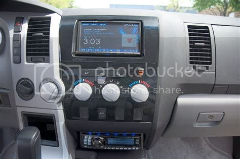 My Stereo Install Completed Lots Of Pics Toyota