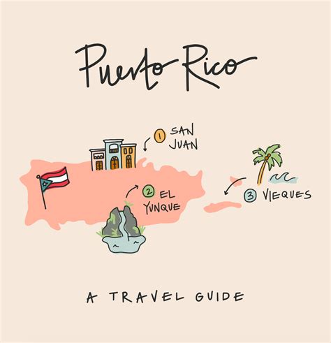 Travel Guide To Puerto Rico — Liana Teresa Creative Strategist