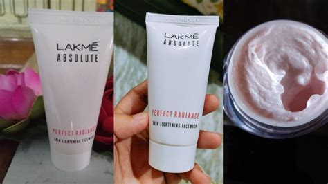 Lakme Perfect Radiance Intense Whitening Face Wash Review Beautiful You