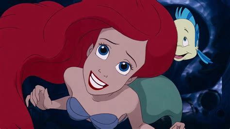 The Little Mermaid Part Of Your World Song From The Little Mermaid Official Video In