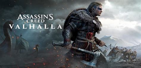 Assassins Creed Valhalla Apresenta Primeiros Detalhes Do Seu Gameplay
