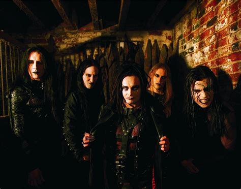 Cradle Of Filth Wallpapers Hd Wallpaper Cave