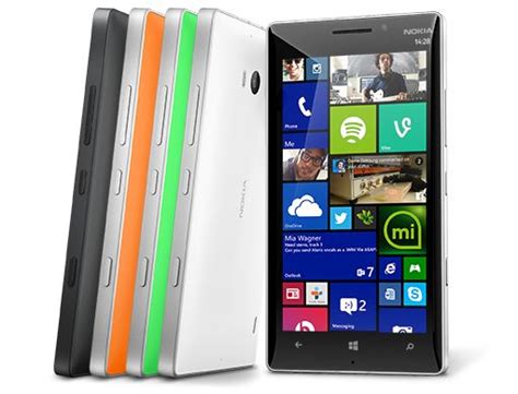 Nokia Lumia 930 Windows Phone Australia Nokia Windows 10 Mobile