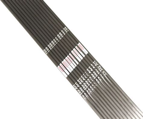 12pcs 100 Pure Carbon Arrow Shaft Spine600700800 Id42mm Diy Arrow