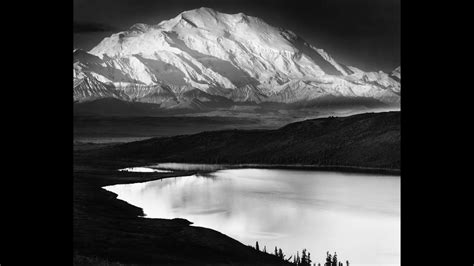 Ansel Adams On Pre-Visualization & Photographic Education