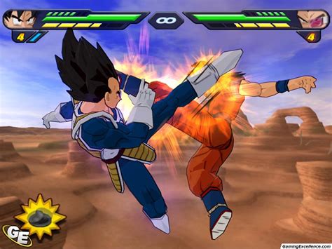 Budokai tenkaichi 2 is a fighting video game published by atari, spike released on november 3rd, 2006 for the sony playstation 2. Dragon Ball Z: Budokai Tenkaichi 2 Review - GamingExcellence