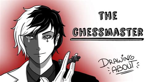 The Chessmaster Draw My Life Creepypasta Youtube