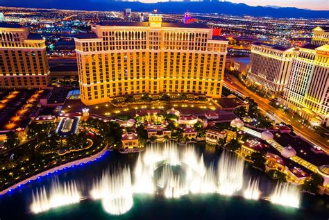Bellagio Las Vegas | Bellagio Luxury Hotel and Casino | TravelOnline