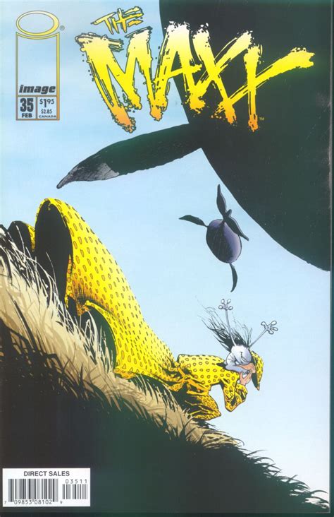 the maxx 35 image comics comic book covers comic covers