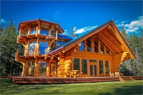 Build A Log Cabin Home 10 Diy Log Cabins Build For A Rustic